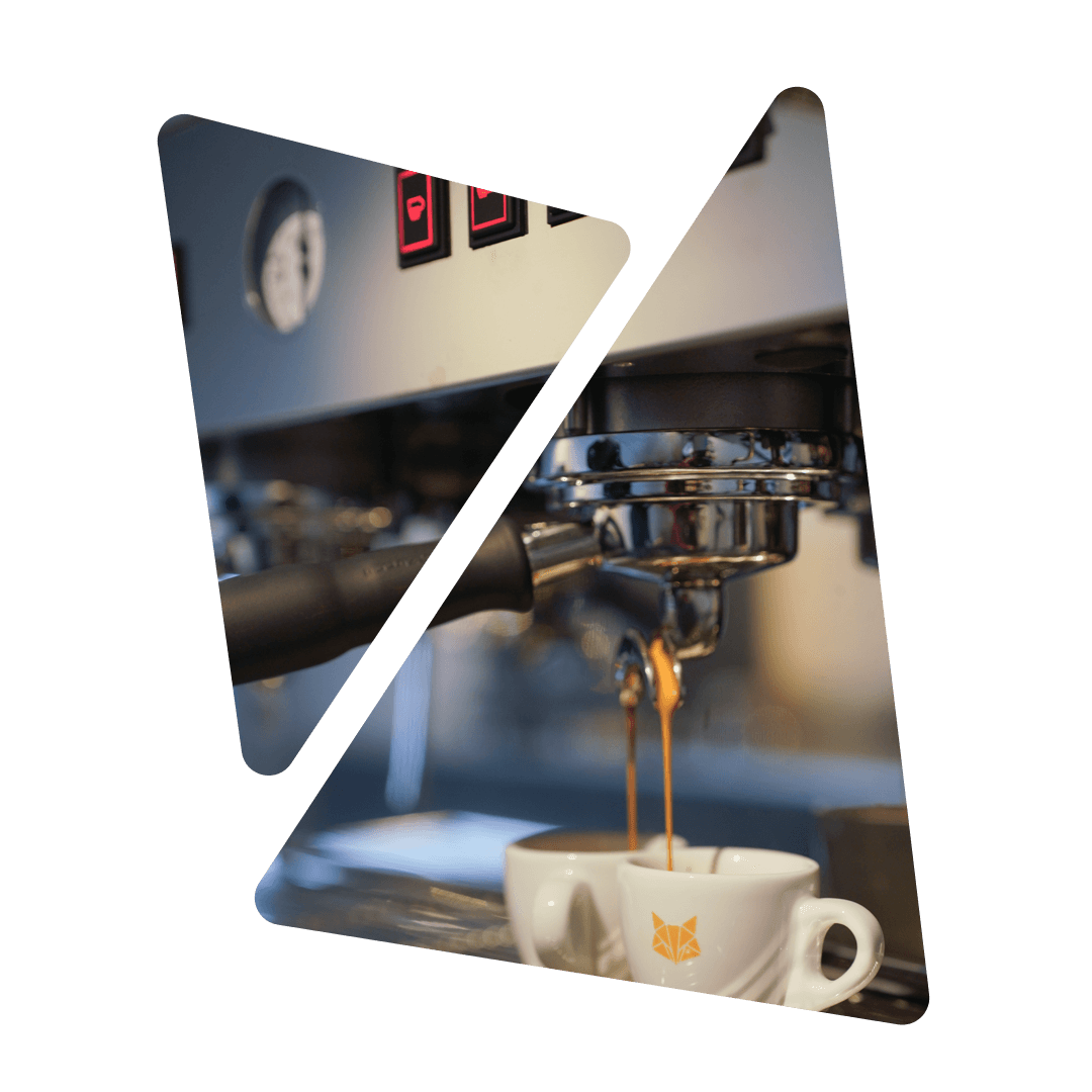 Vos Koffie - Koffie in de horeca