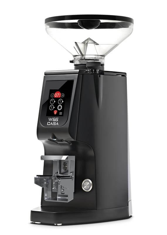 Eureka Atom W65 Casa zwart